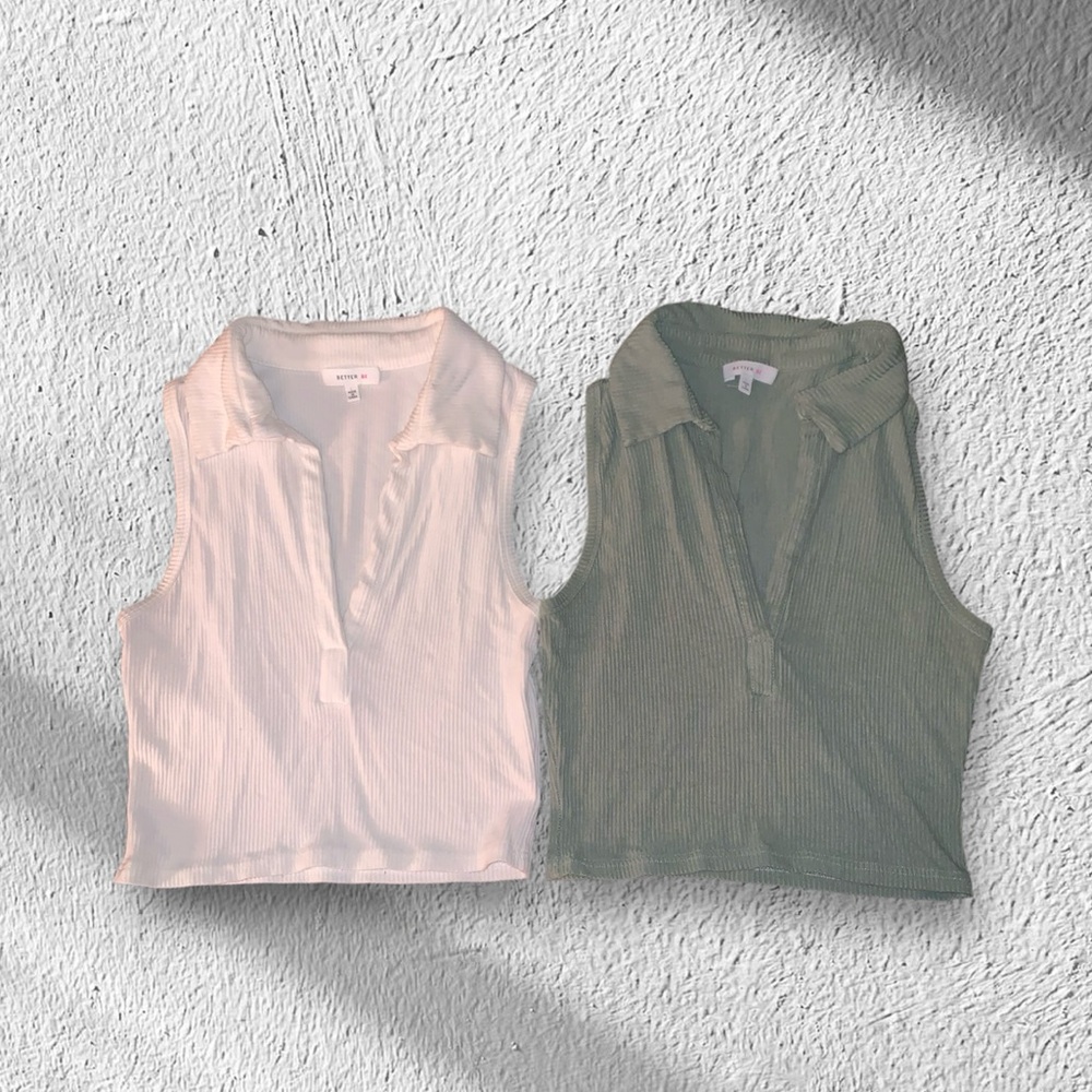 Better Be, size L, color white